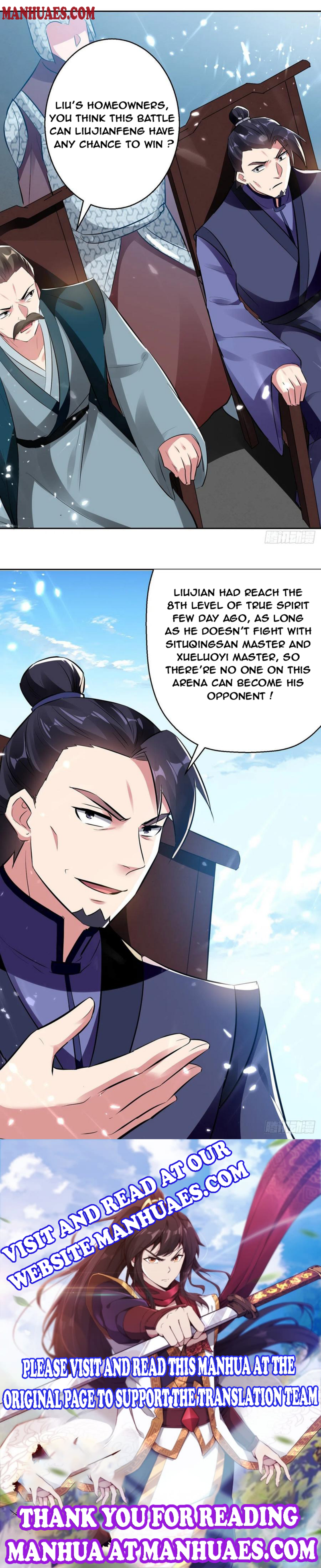 Emperor LingTian Chapter 131 page 8