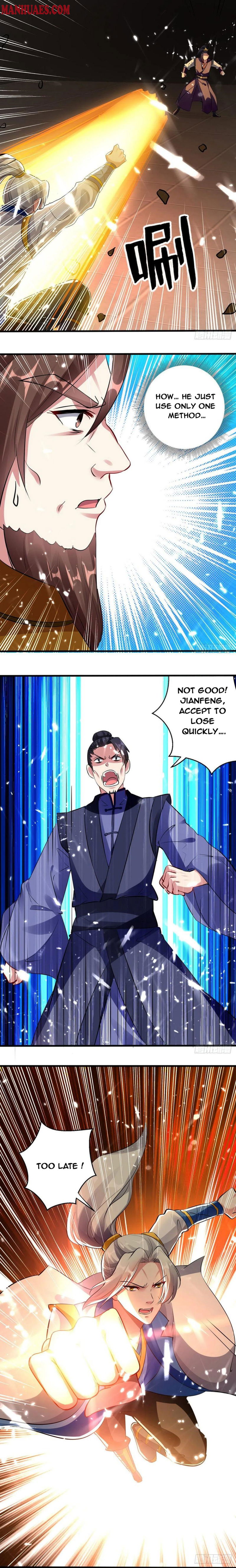 Emperor LingTian Chapter 132 page 6