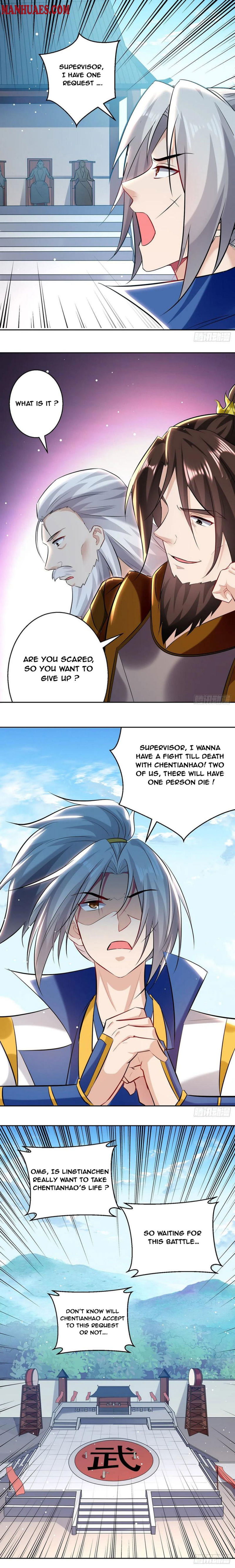 Emperor LingTian Chapter 133 page 7