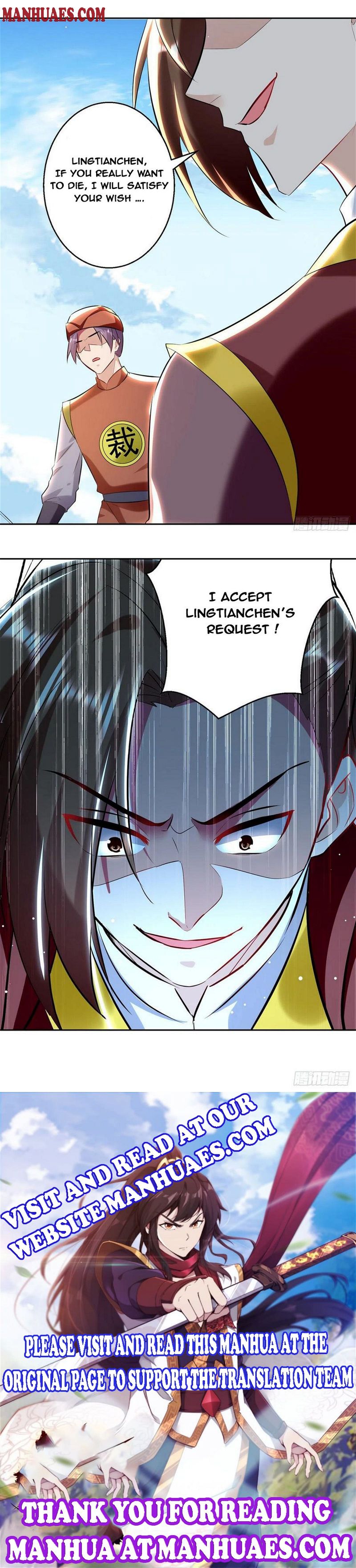 Emperor LingTian Chapter 133 page 8