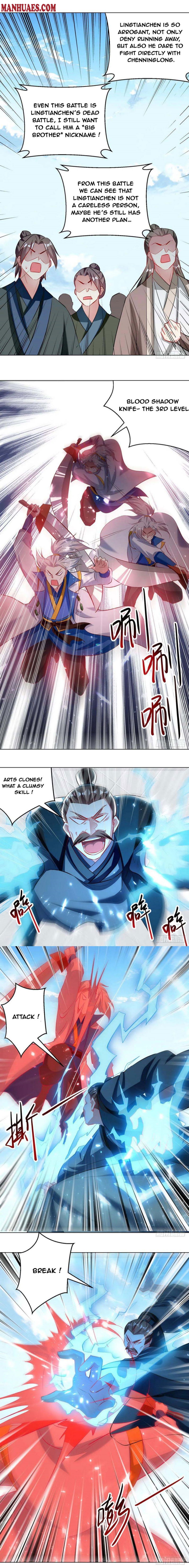 Emperor LingTian Chapter 137 page 4