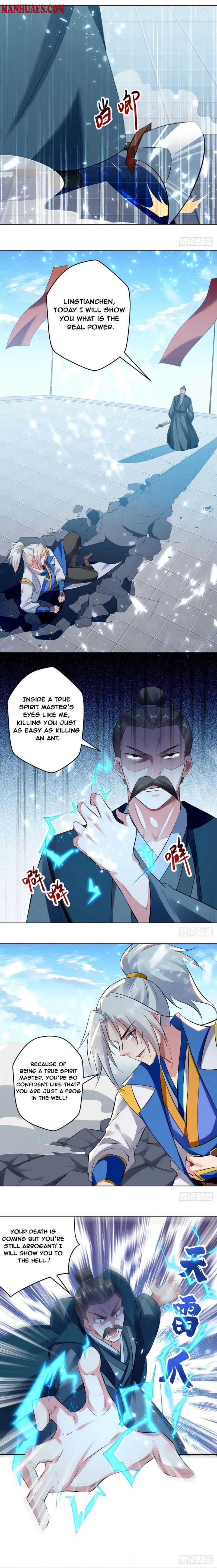 Emperor LingTian Chapter 137 page 6