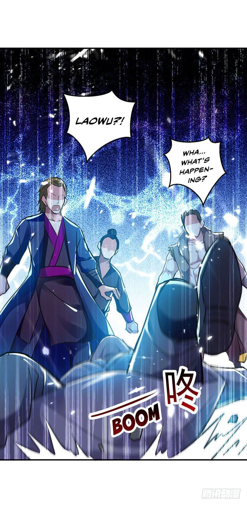 Emperor LingTian Chapter 14 page 2