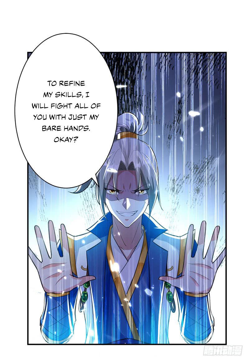 Emperor LingTian Chapter 14 page 17