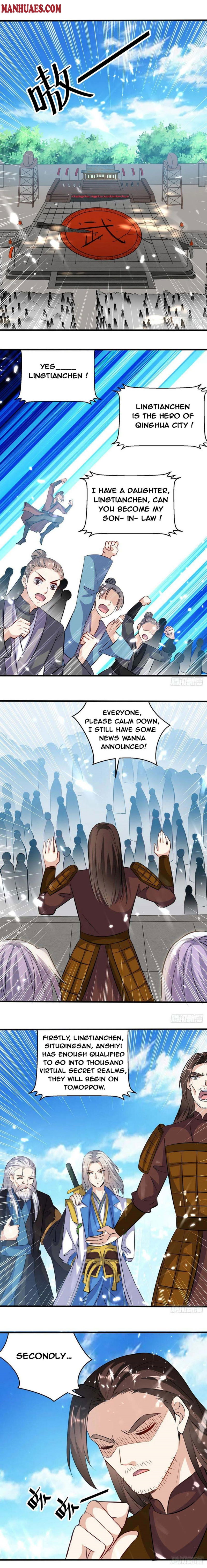 Emperor LingTian Chapter 140 page 6