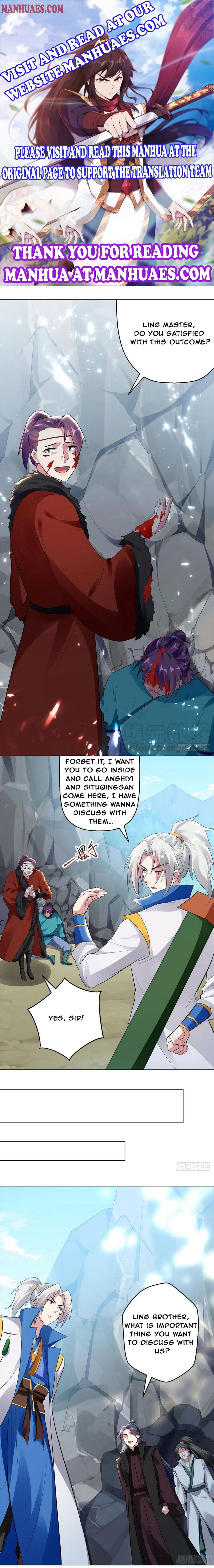 Emperor LingTian Chapter 145 page 1