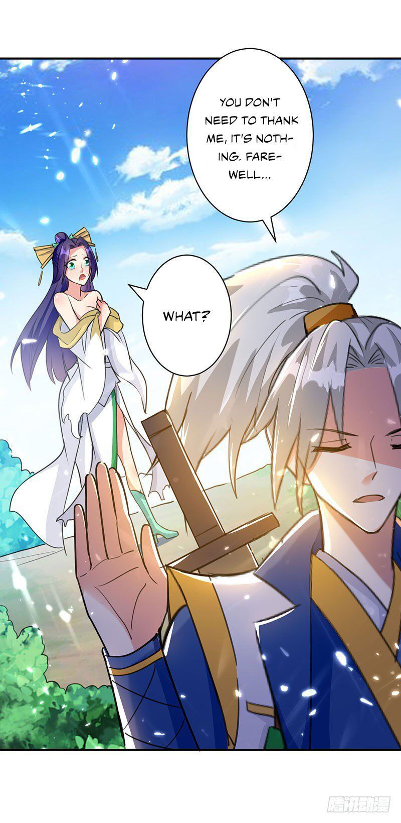 Emperor LingTian Chapter 15 page 5