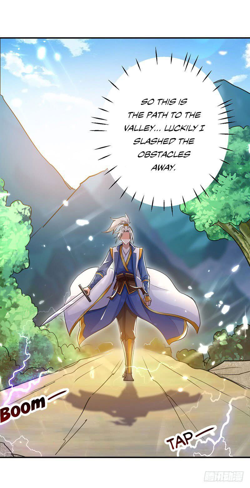 Emperor LingTian Chapter 15 page 9