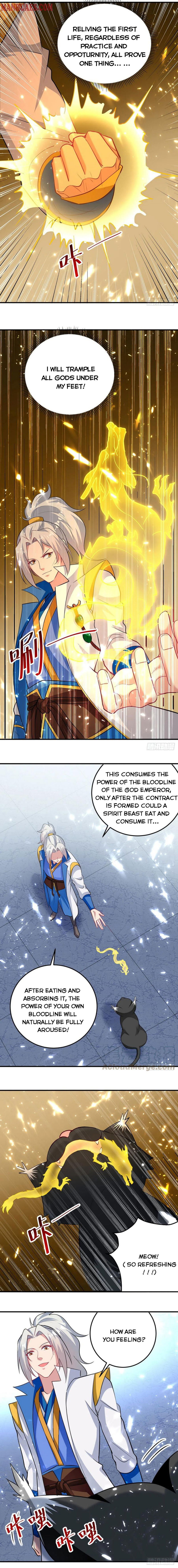 Emperor LingTian Chapter 150 page 3