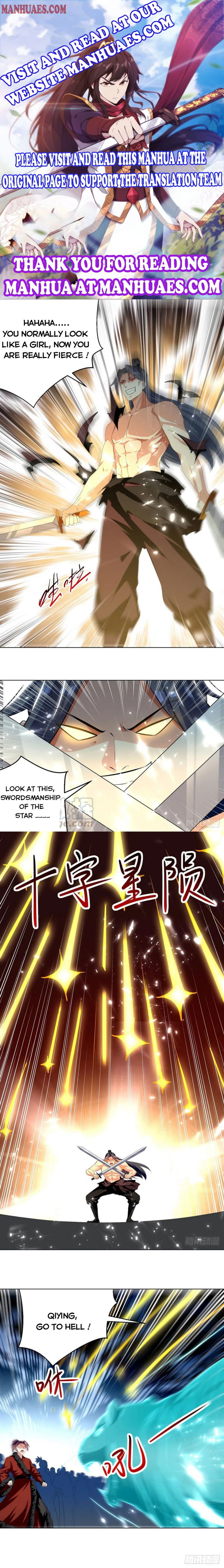 Emperor LingTian Chapter 151 page 1