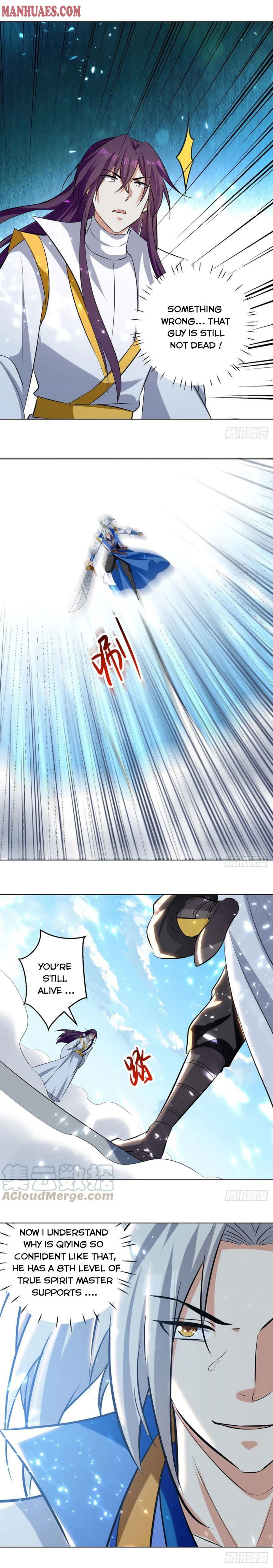 Emperor LingTian Chapter 151 page 6