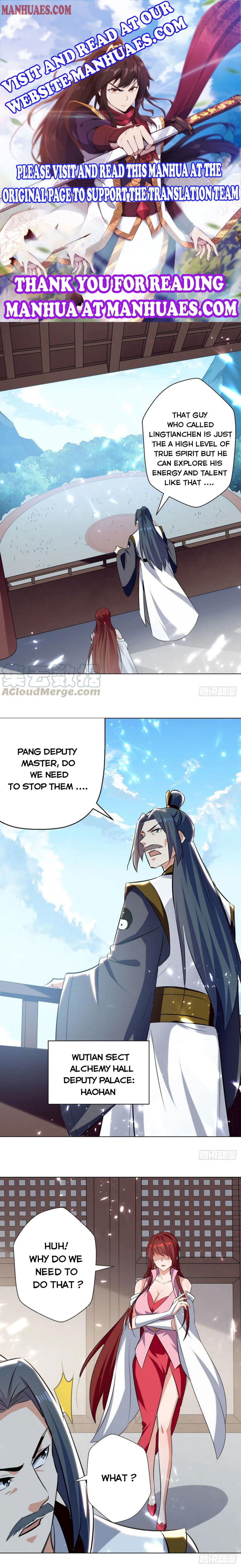 Emperor LingTian Chapter 152 page 1