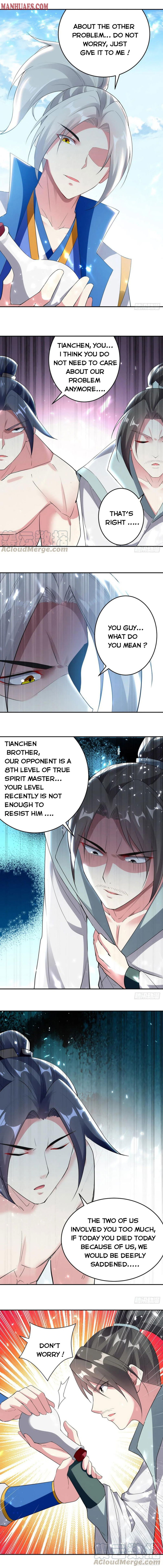 Emperor LingTian Chapter 152 page 3