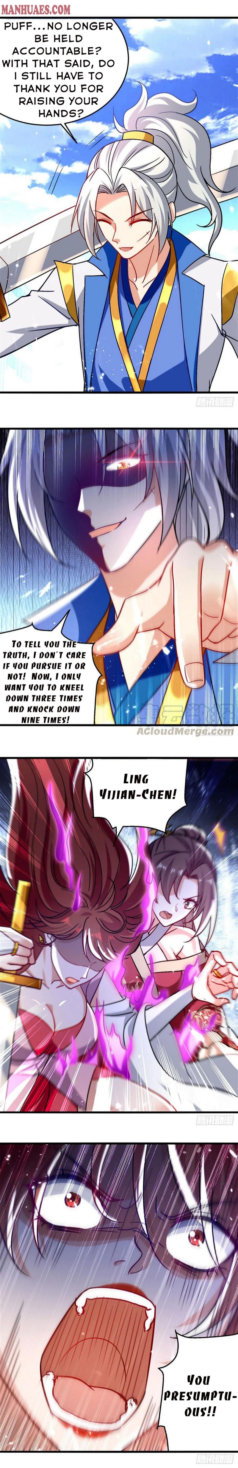 Emperor LingTian Chapter 158 page 2