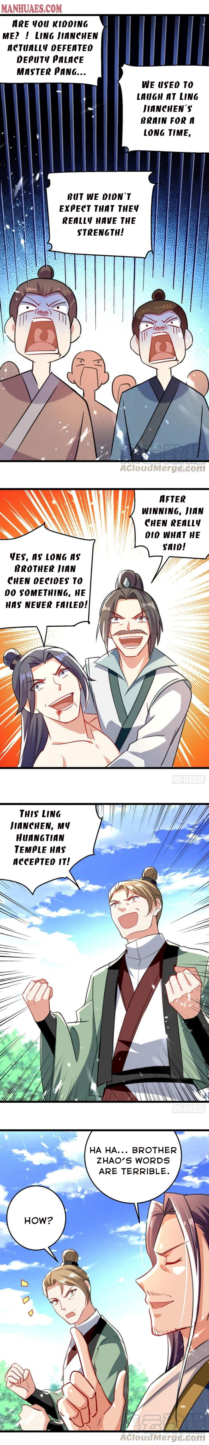 Emperor LingTian Chapter 158 page 7