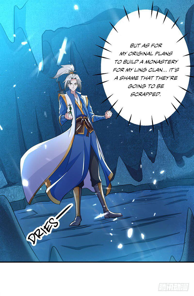 Emperor LingTian Chapter 16 page 21