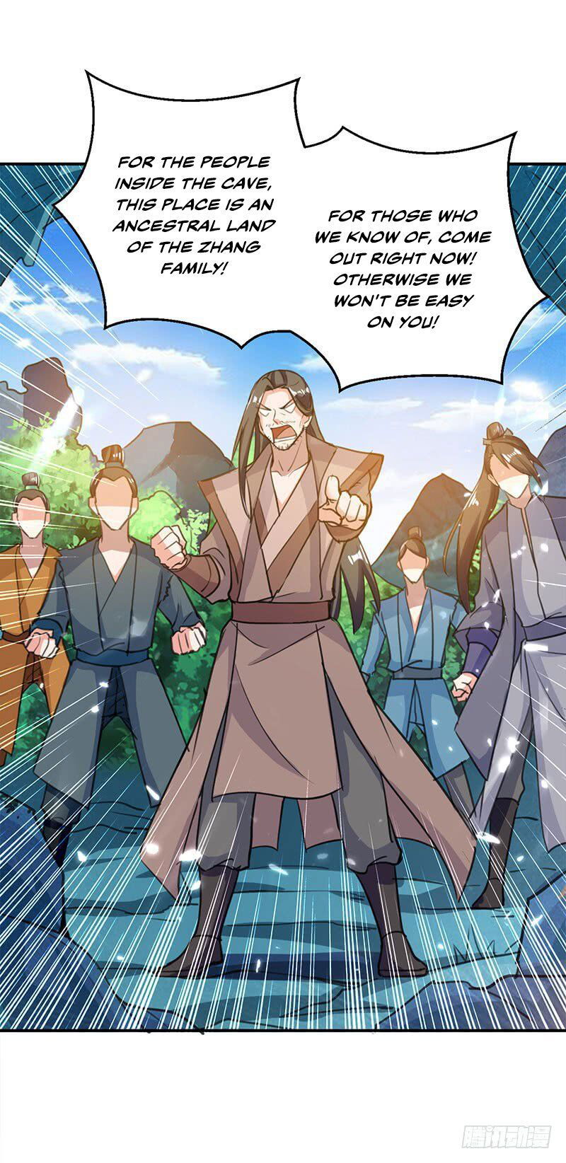 Emperor LingTian Chapter 16 page 24