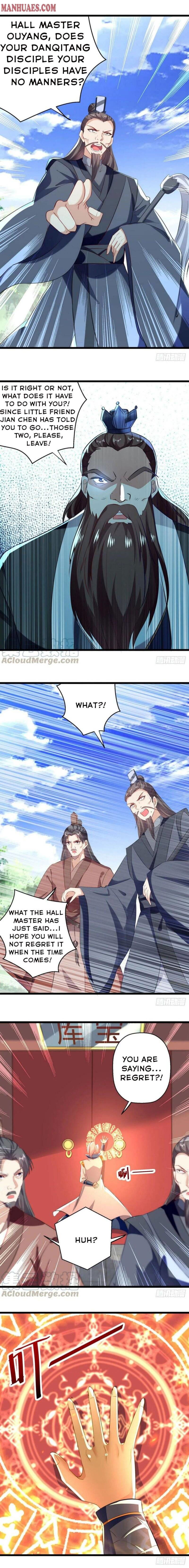 Emperor LingTian Chapter 166 page 2