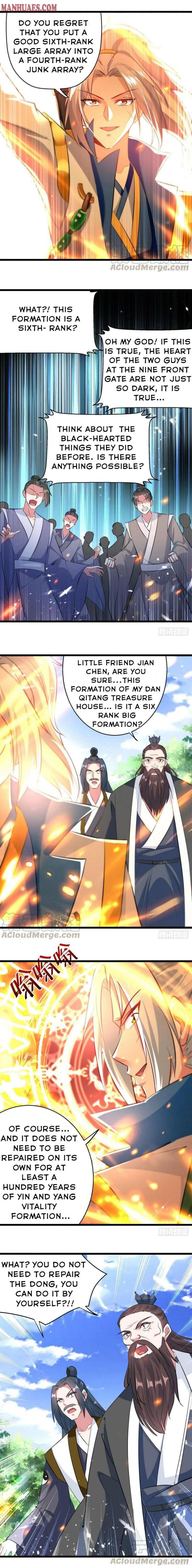 Emperor LingTian Chapter 166 page 3