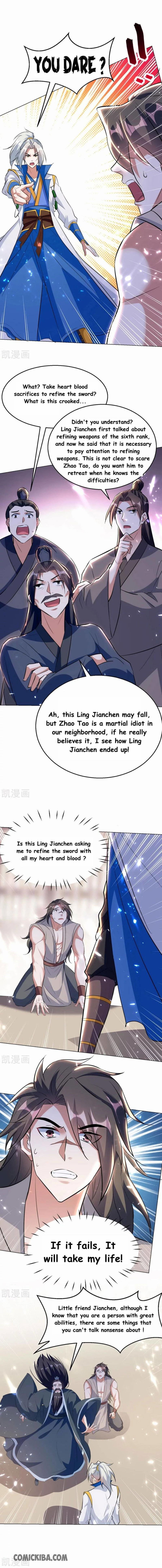 Emperor LingTian Chapter 169 page 5