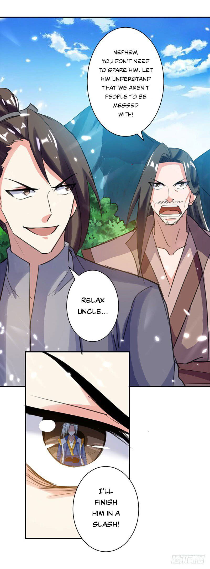 Emperor LingTian Chapter 17 page 4