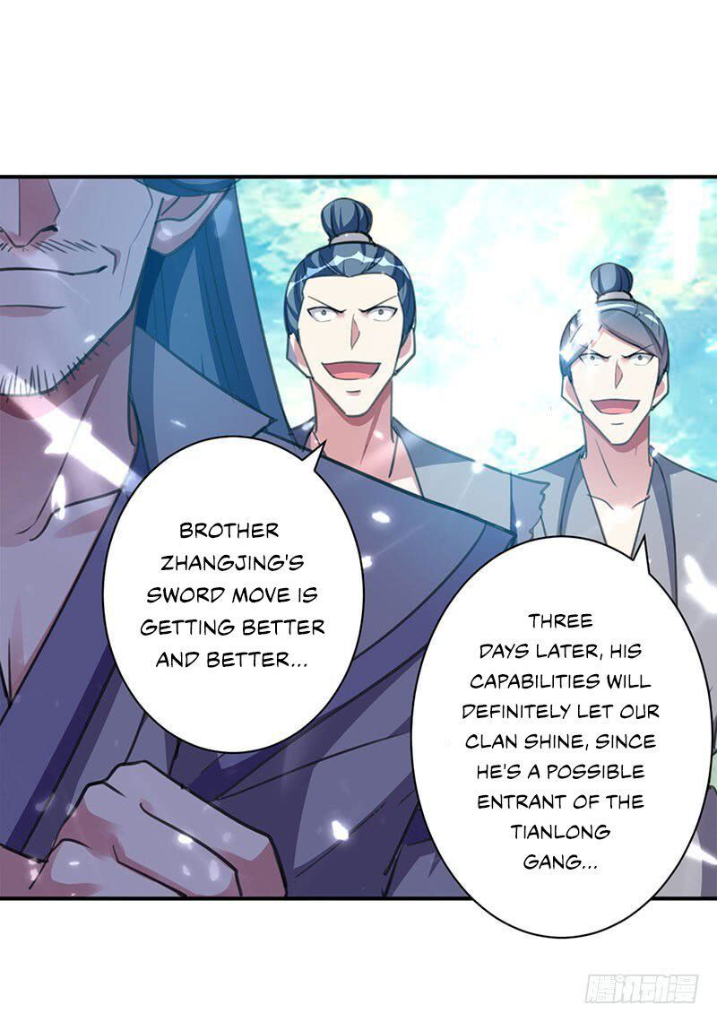 Emperor LingTian Chapter 17 page 11