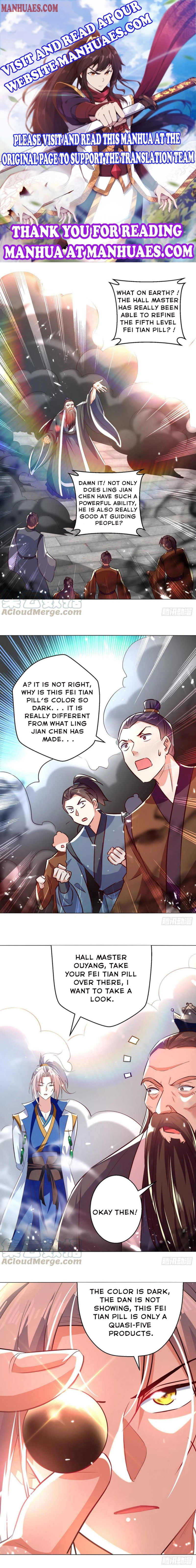 Emperor LingTian Chapter 171 page 1