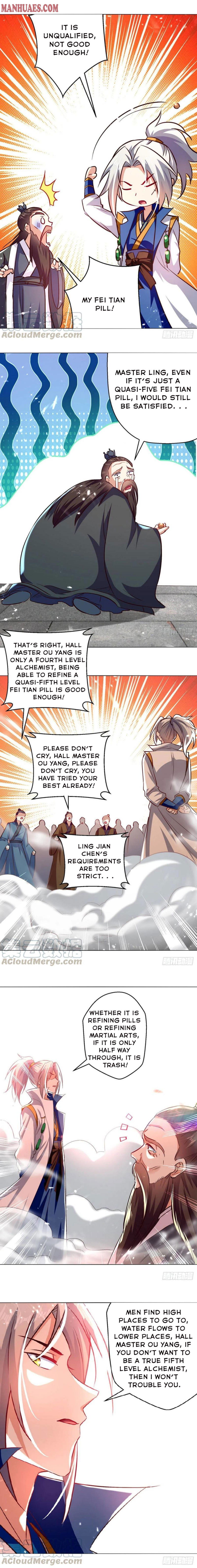 Emperor LingTian Chapter 171 page 2