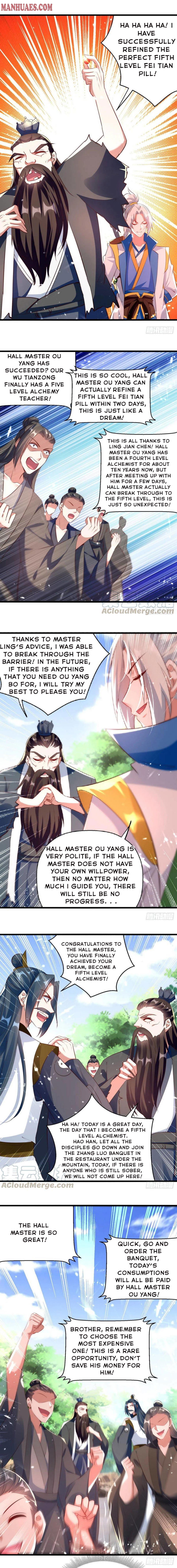 Emperor LingTian Chapter 171 page 5