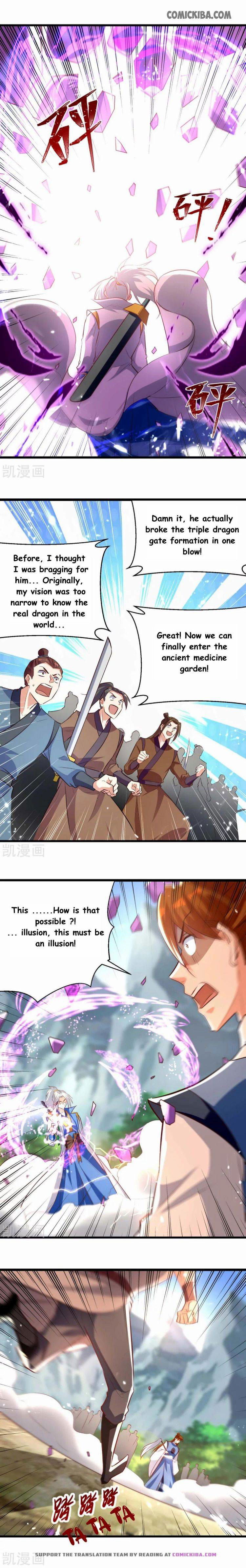 Emperor LingTian Chapter 174 page 2