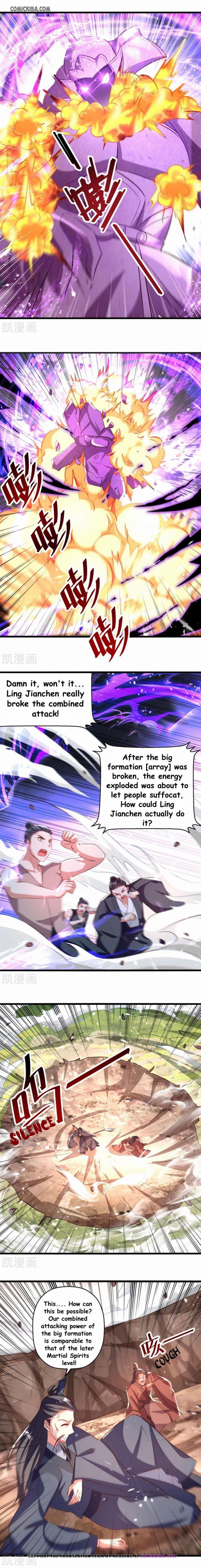 Emperor LingTian Chapter 175 page 4