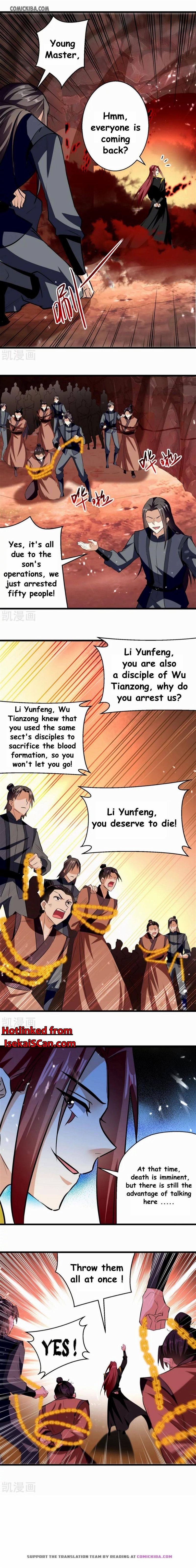 Emperor LingTian Chapter 176 page 8