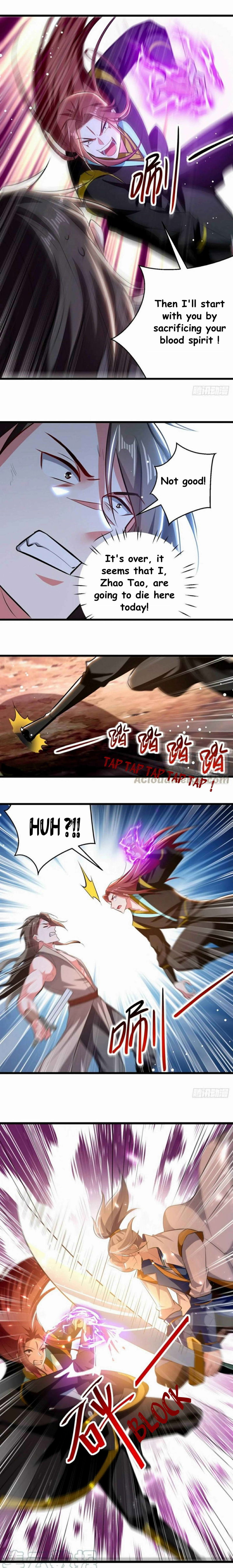 Emperor LingTian Chapter 177 page 4