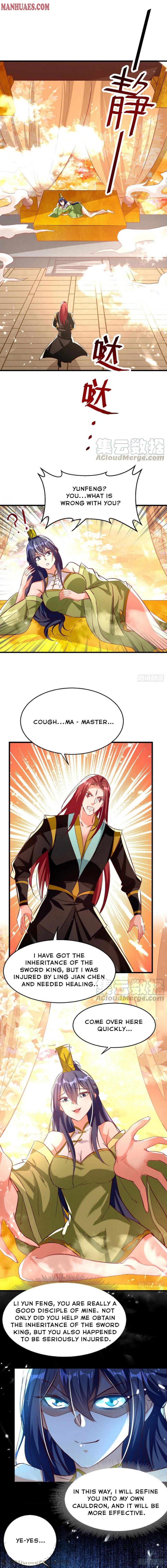 Emperor LingTian Chapter 179 page 5