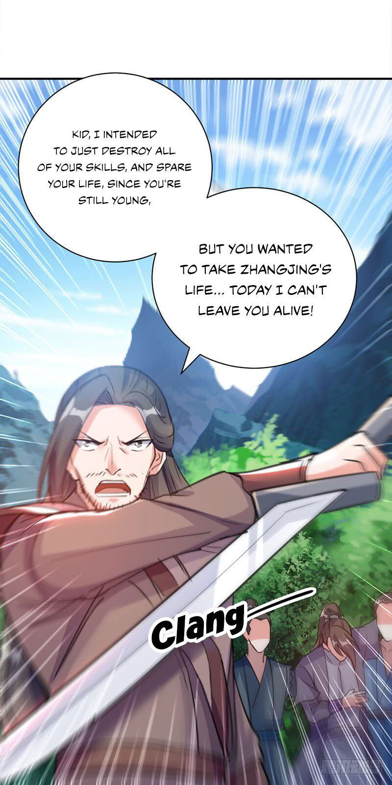 Emperor LingTian Chapter 18 page 3