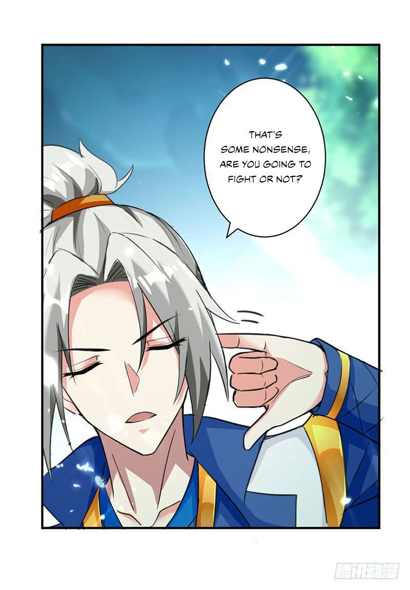 Emperor LingTian Chapter 18 page 4