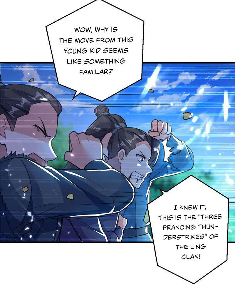 Emperor LingTian Chapter 18 page 9
