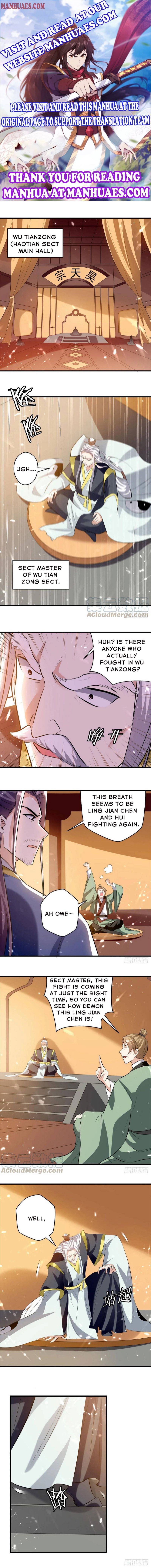 Emperor LingTian Chapter 182 page 1