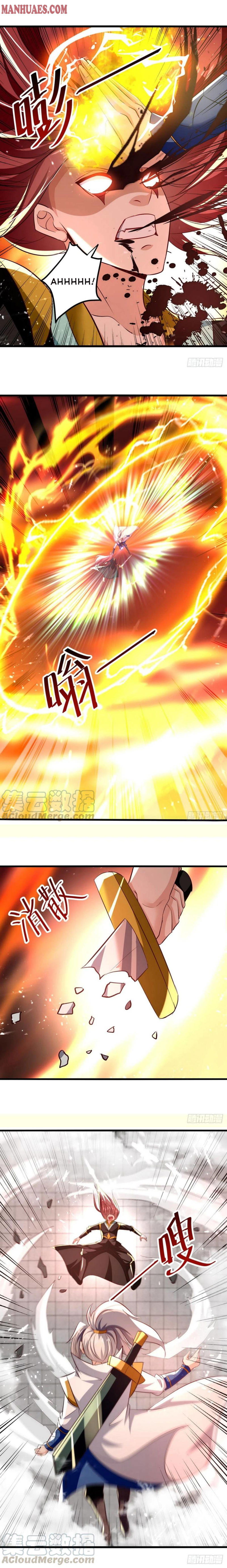 Emperor LingTian Chapter 186 page 5