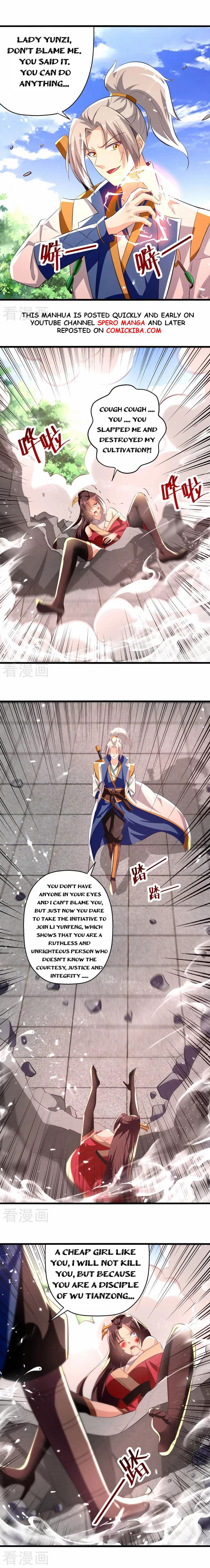 Emperor LingTian Chapter 187 page 6