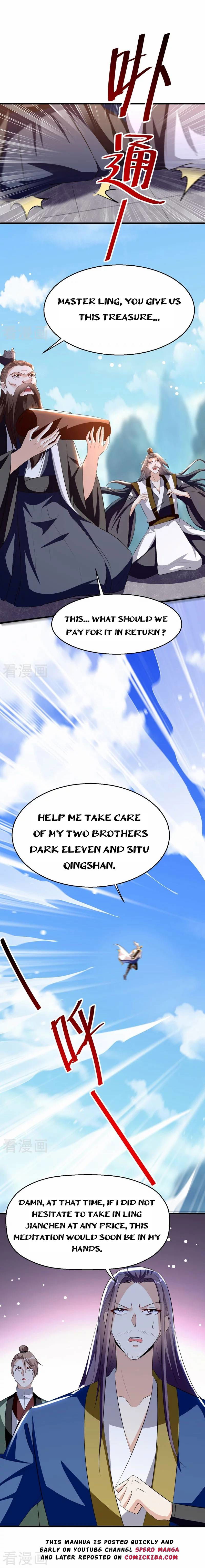 Emperor LingTian Chapter 188 page 6