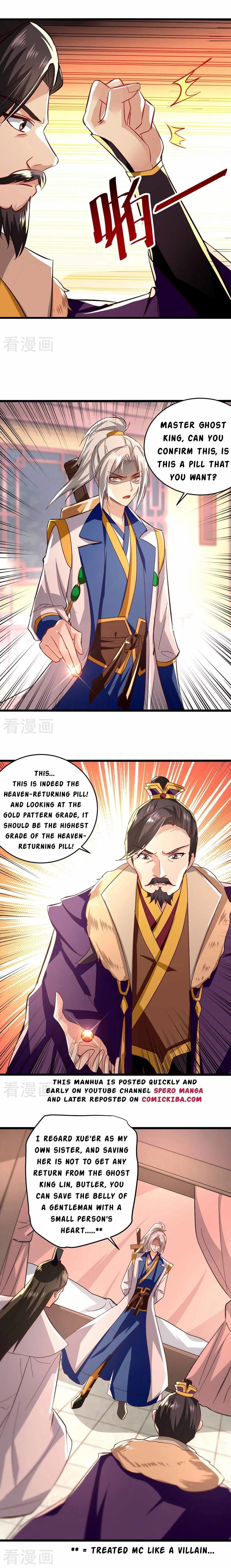 Emperor LingTian Chapter 190 page 5