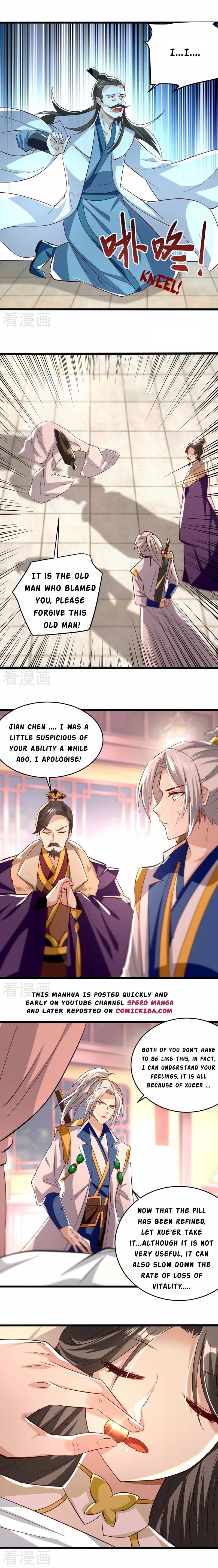 Emperor LingTian Chapter 190 page 6