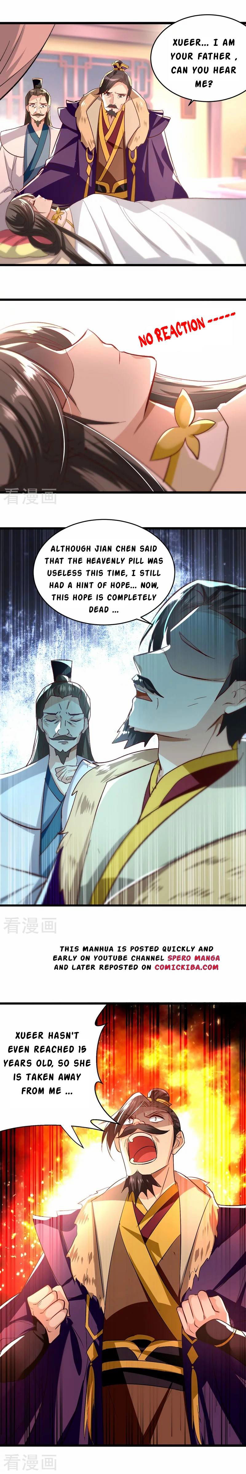 Emperor LingTian Chapter 190 page 7