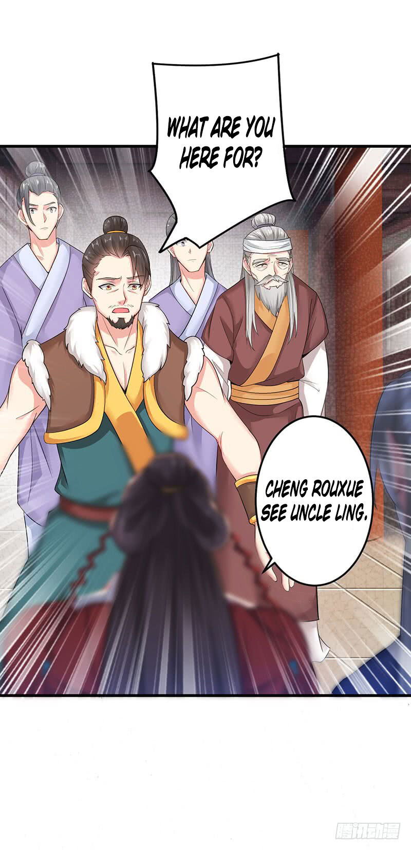 Emperor LingTian Chapter 2 page 3