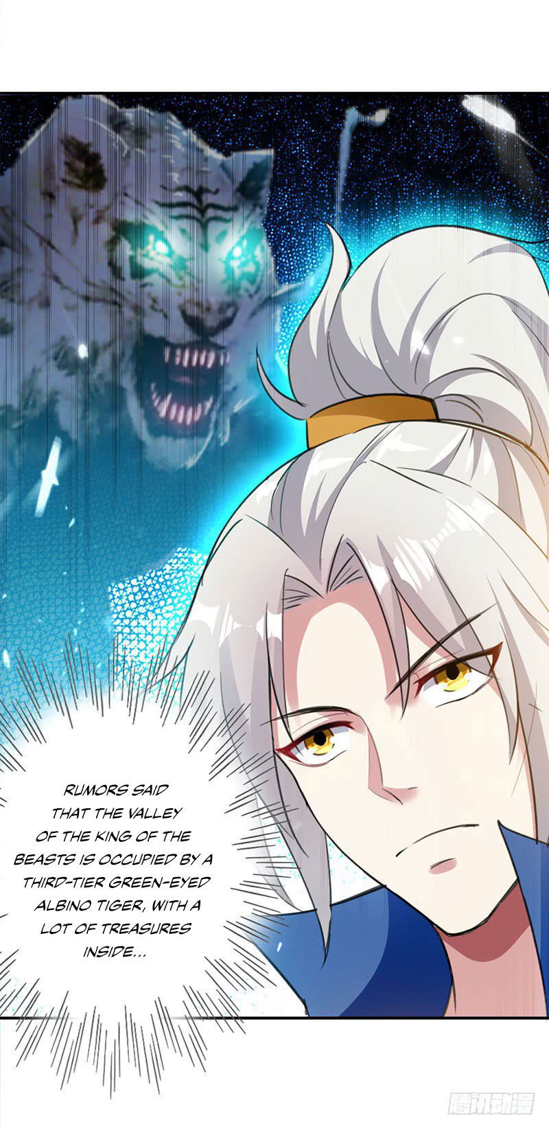 Emperor LingTian Chapter 20 page 14