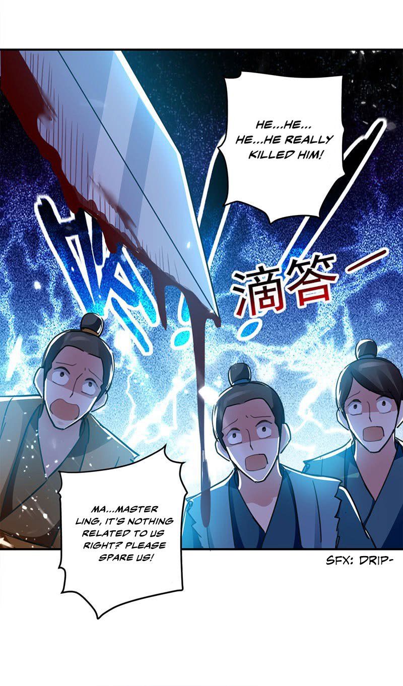 Emperor LingTian Chapter 20 page 20