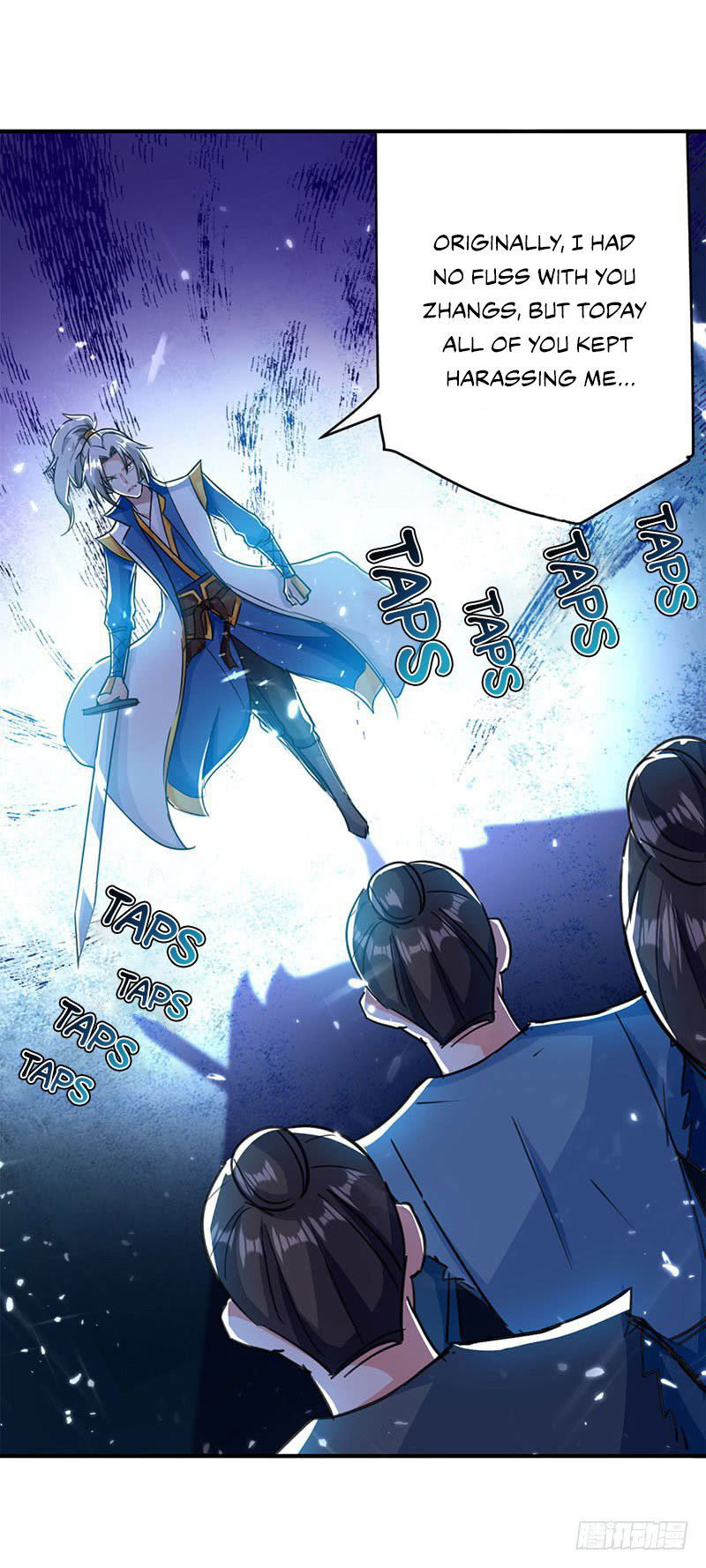 Emperor LingTian Chapter 20 page 23