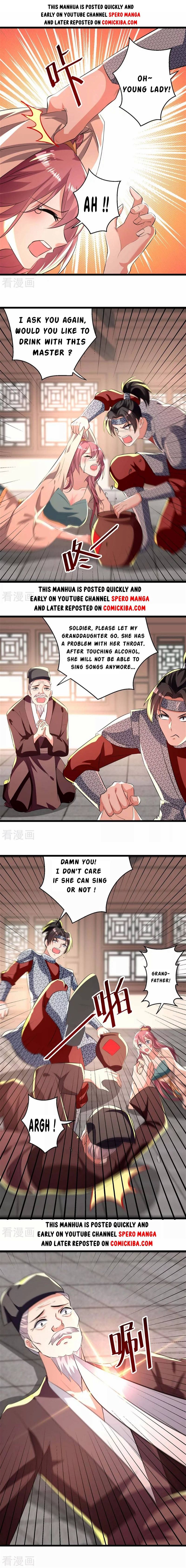 Emperor LingTian Chapter 200 page 2