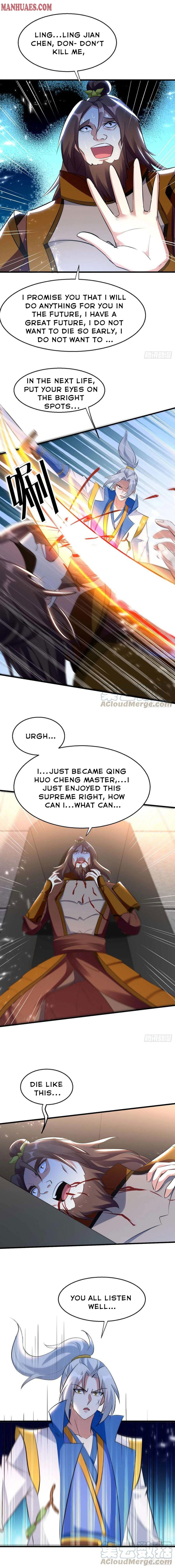 Emperor LingTian Chapter 204 page 2